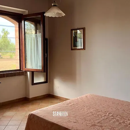 Séjour à la ferme Lagaria Rotondella