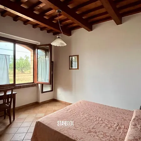 Séjour à la ferme Lagaria *