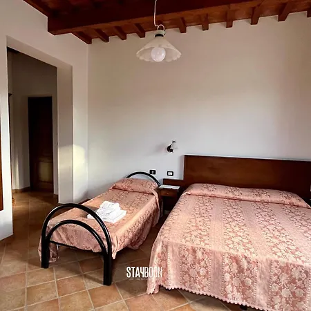 Séjour à la ferme Lagaria *