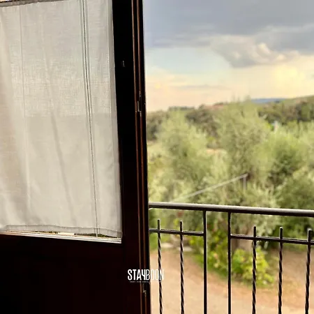 مزرعة للإقامة Lagaria Rotondella