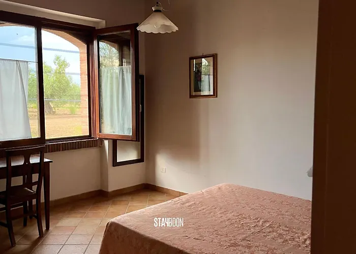 Séjour à la ferme Lagaria Rotondella