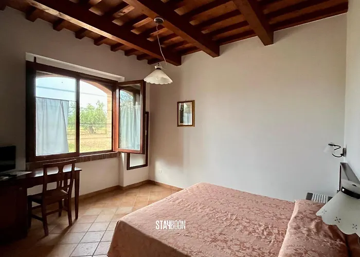 Séjour à la ferme Lagaria *