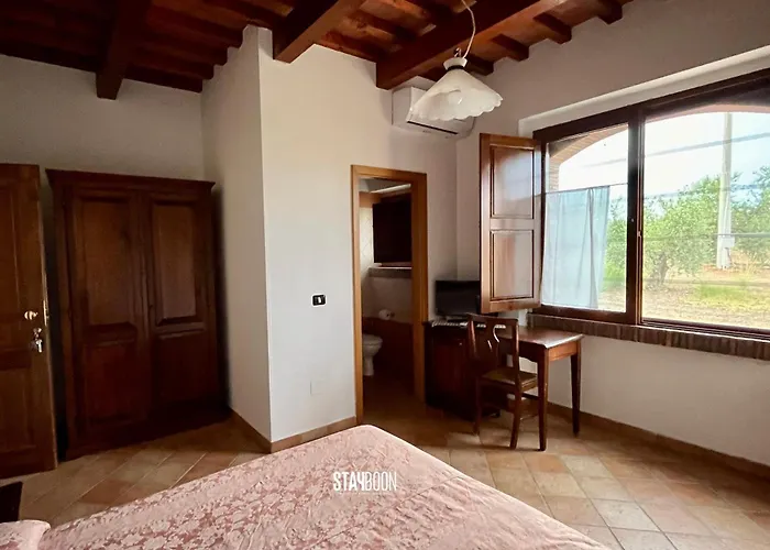 Lagaria Séjour à la ferme