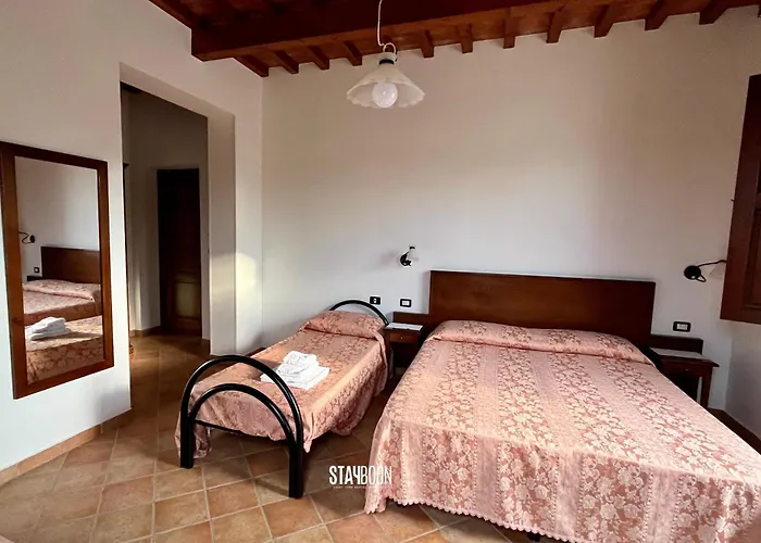 Séjour à la ferme Lagaria *