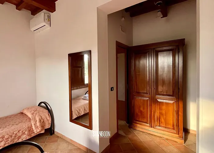 Séjour à la ferme Lagaria