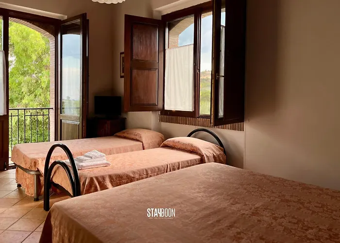 Lagaria Séjour à la ferme *