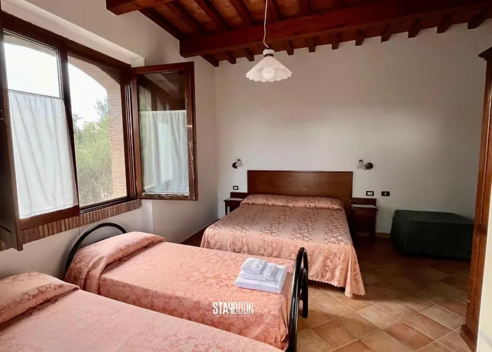 Séjour à la ferme Lagaria Rotondella