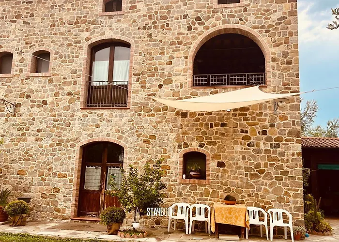 Lagaria Séjour à la ferme *