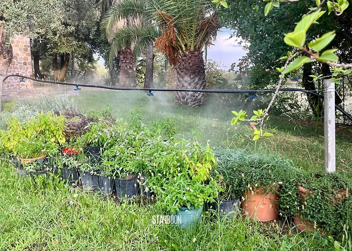 Lagaria Séjour à la ferme Rotondella