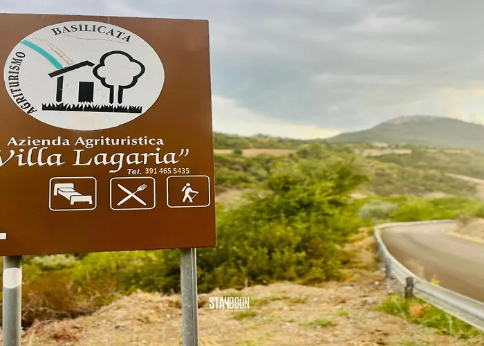 Lagaria Séjour à la ferme *
