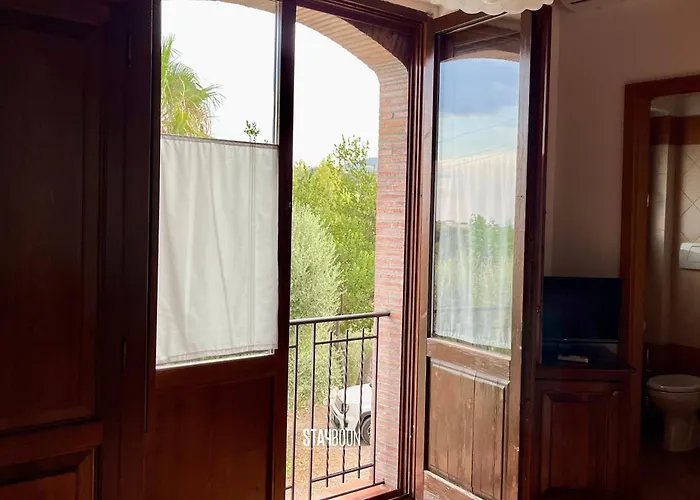 Lagaria Séjour à la ferme Rotondella