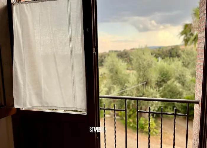 Séjour à la ferme Lagaria Rotondella