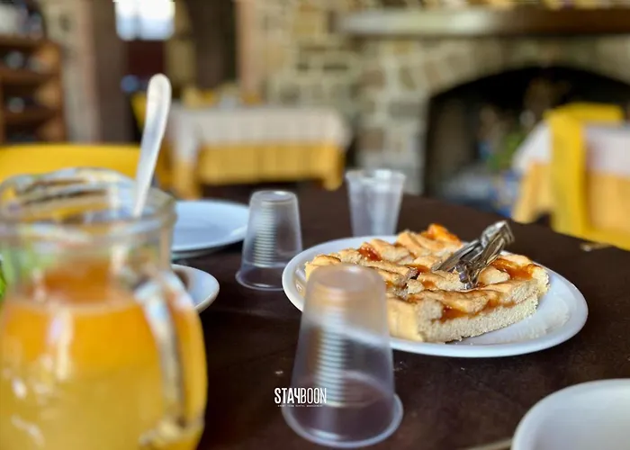 Séjour à la ferme Lagaria *